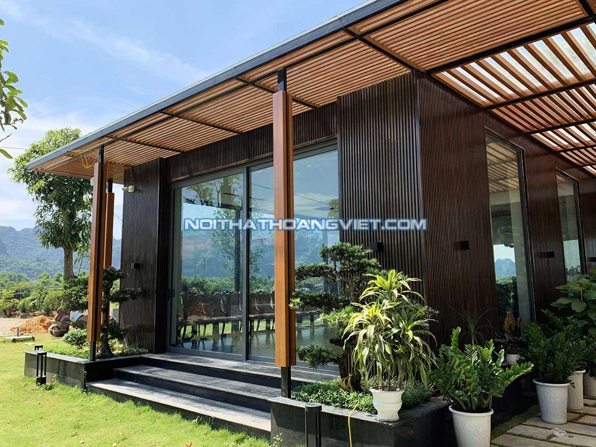 CÔNG TY VẬT LIỆU TRANG TRÍ XÂY DỰNG BÌNH NAM