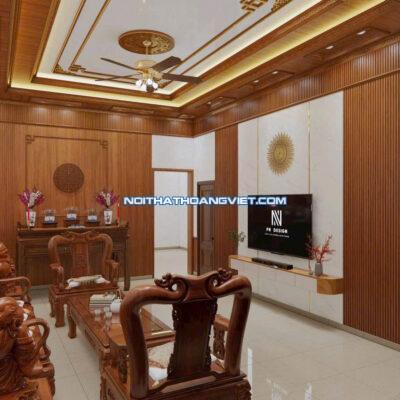 Tấm Nhựa Ốp Tường Nano