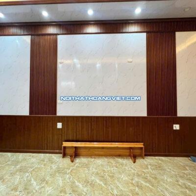 Tấm Nhựa Ốp Tường Nano