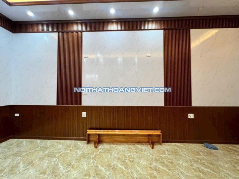 Tấm Nhựa Ốp Tường Nano