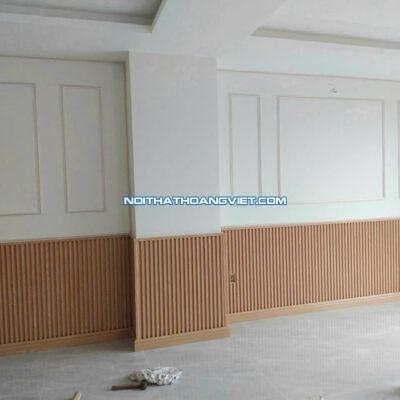 Tấm Nhựa Ốp Tường Nano