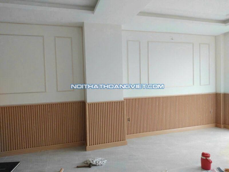 Tấm Nhựa Ốp Tường Nano