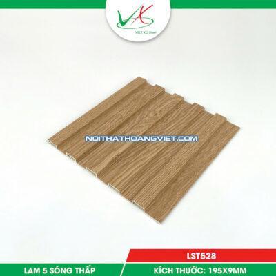 Lam Sóng Ốp Tường