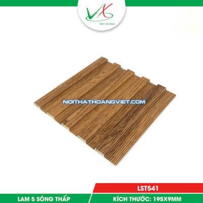 Lam Sóng Ốp Tường