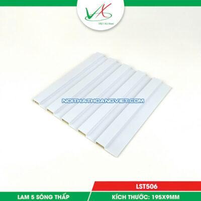 Lam Sóng Ốp Tường