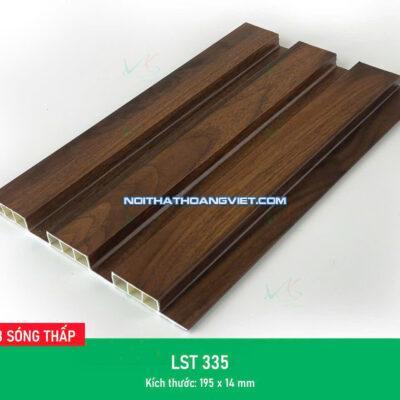 Lam Sóng Ốp Tường