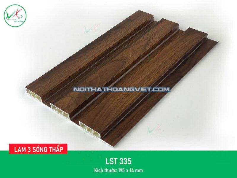 Lam Sóng Ốp Tường