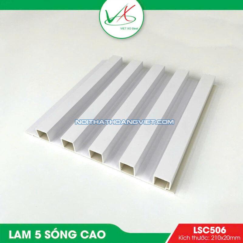Lam Sóng Ốp Tường