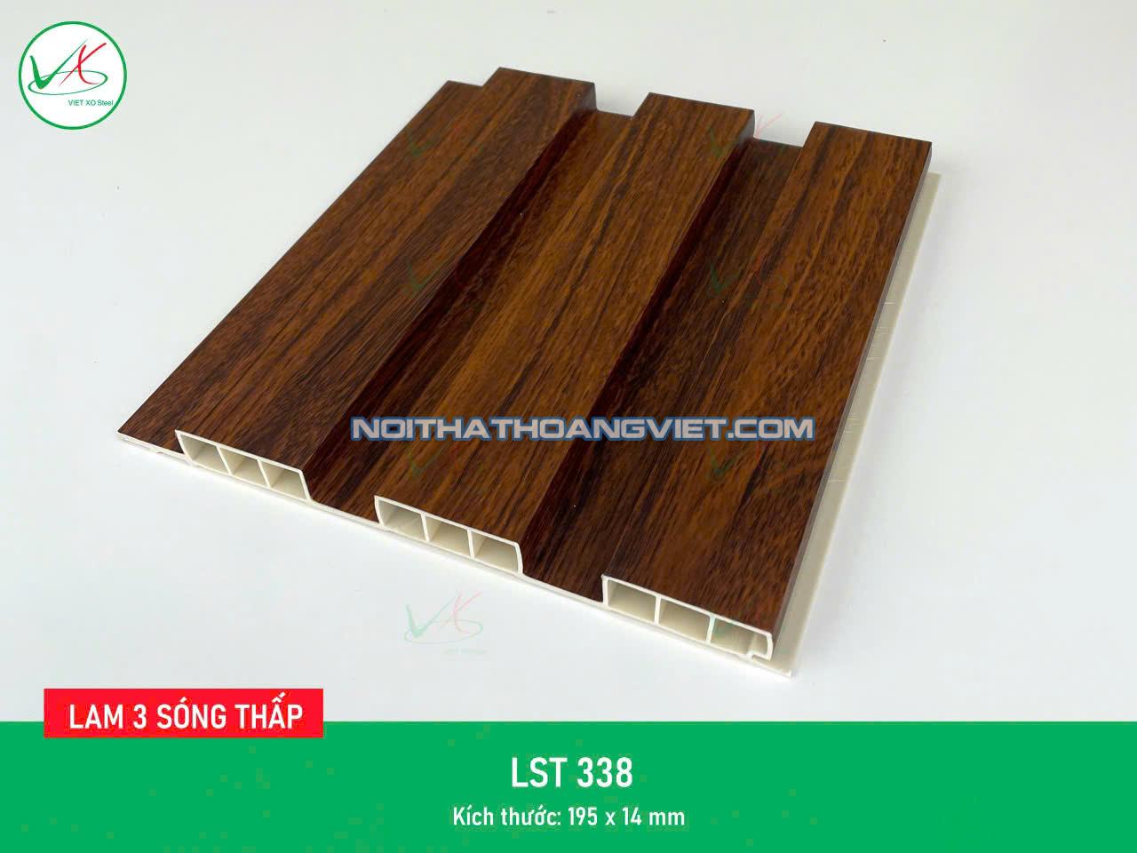Lam Sóng Ốp Tường