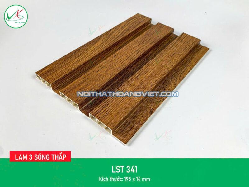 Lam Sóng Ốp Tường