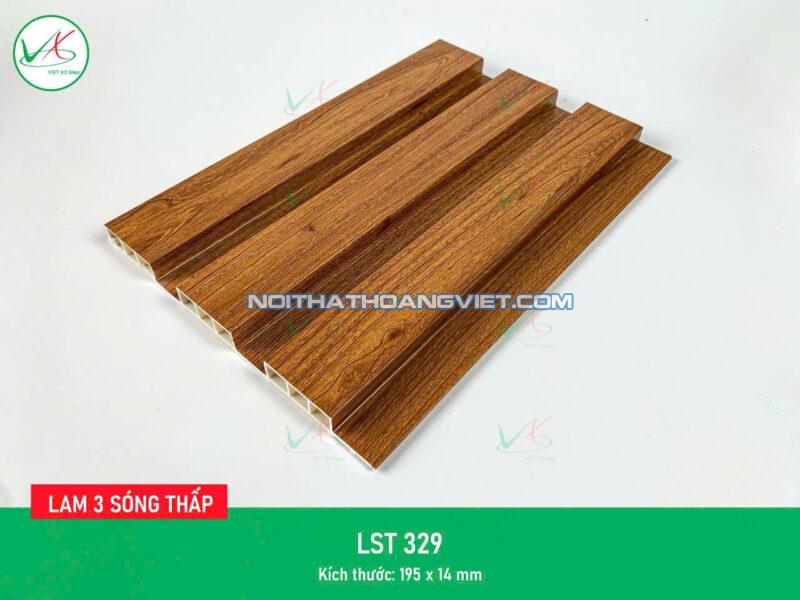 Lam Sóng Ốp Tường
