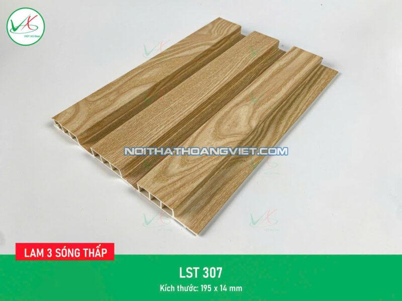 Lam Sóng Ốp Tường