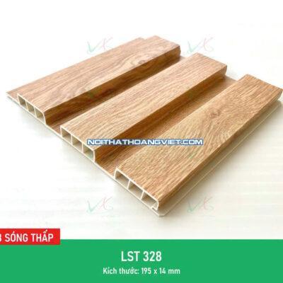 Lam Sóng Ốp Tường