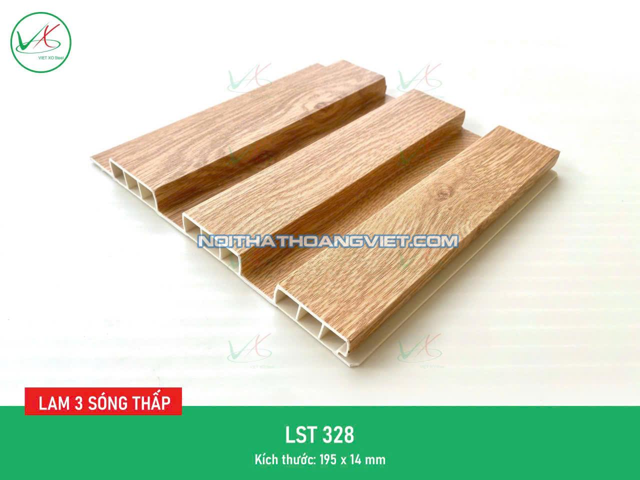 Lam Sóng Ốp Tường