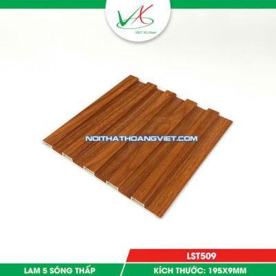 Lam Sóng Ốp Tường