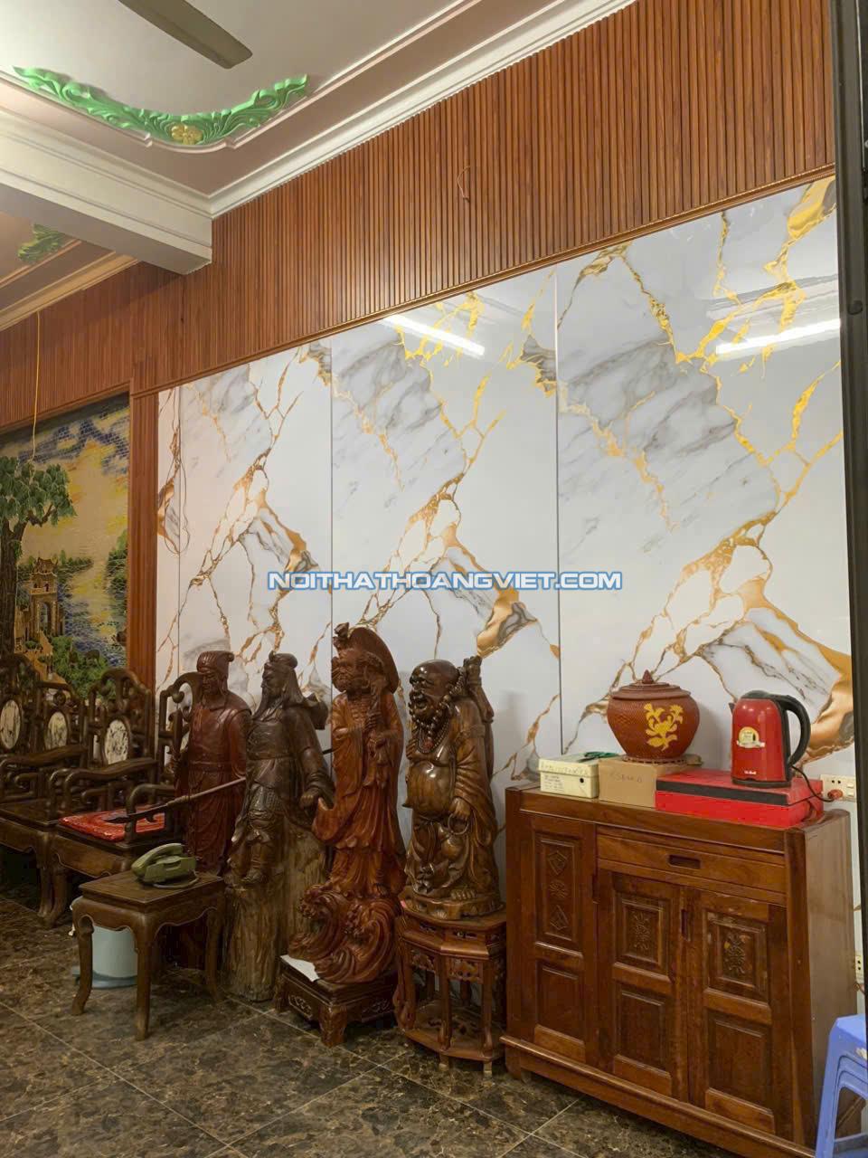 Tấm Ốp Than Tre