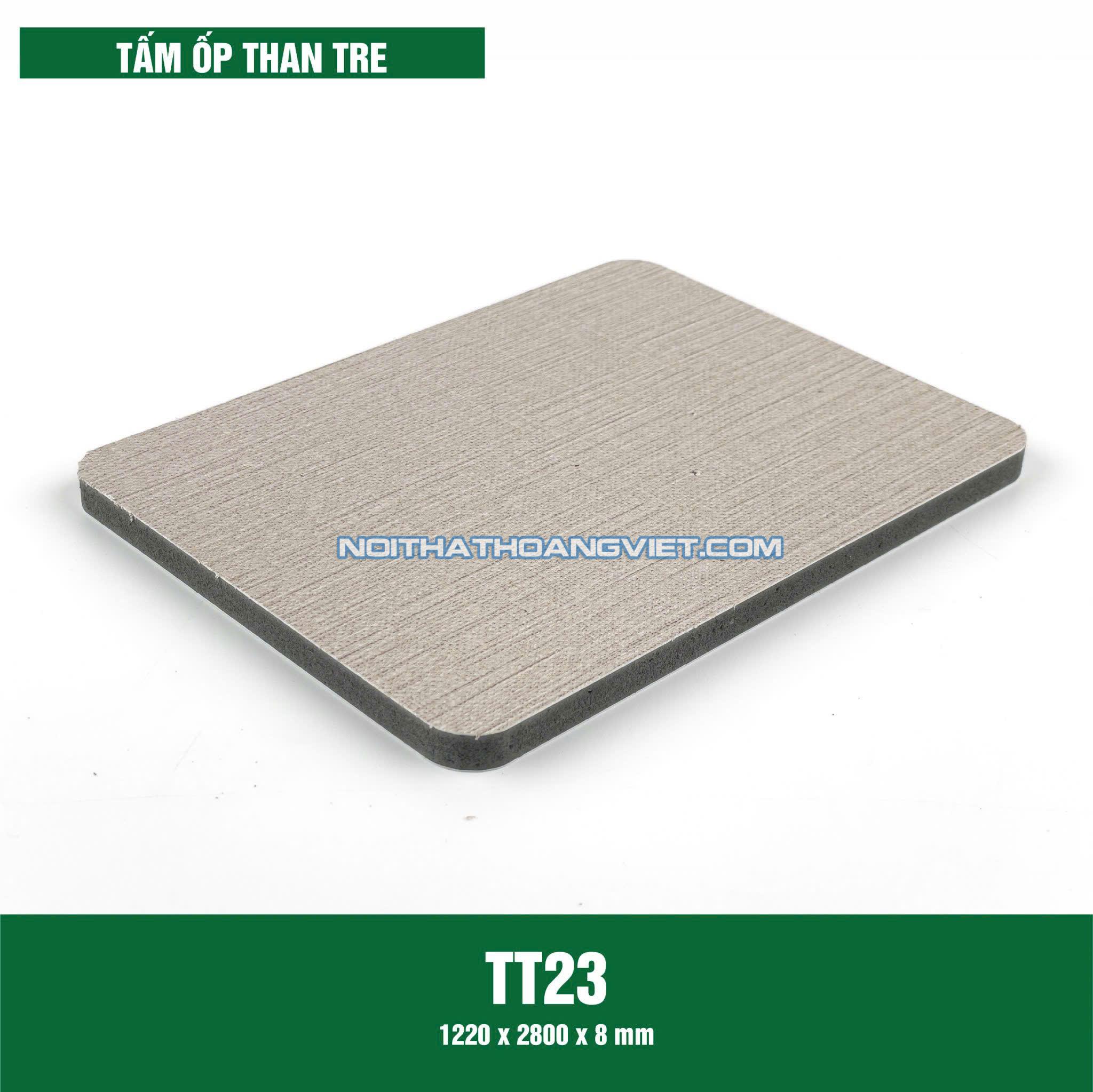 Tấm Ốp Than Tre