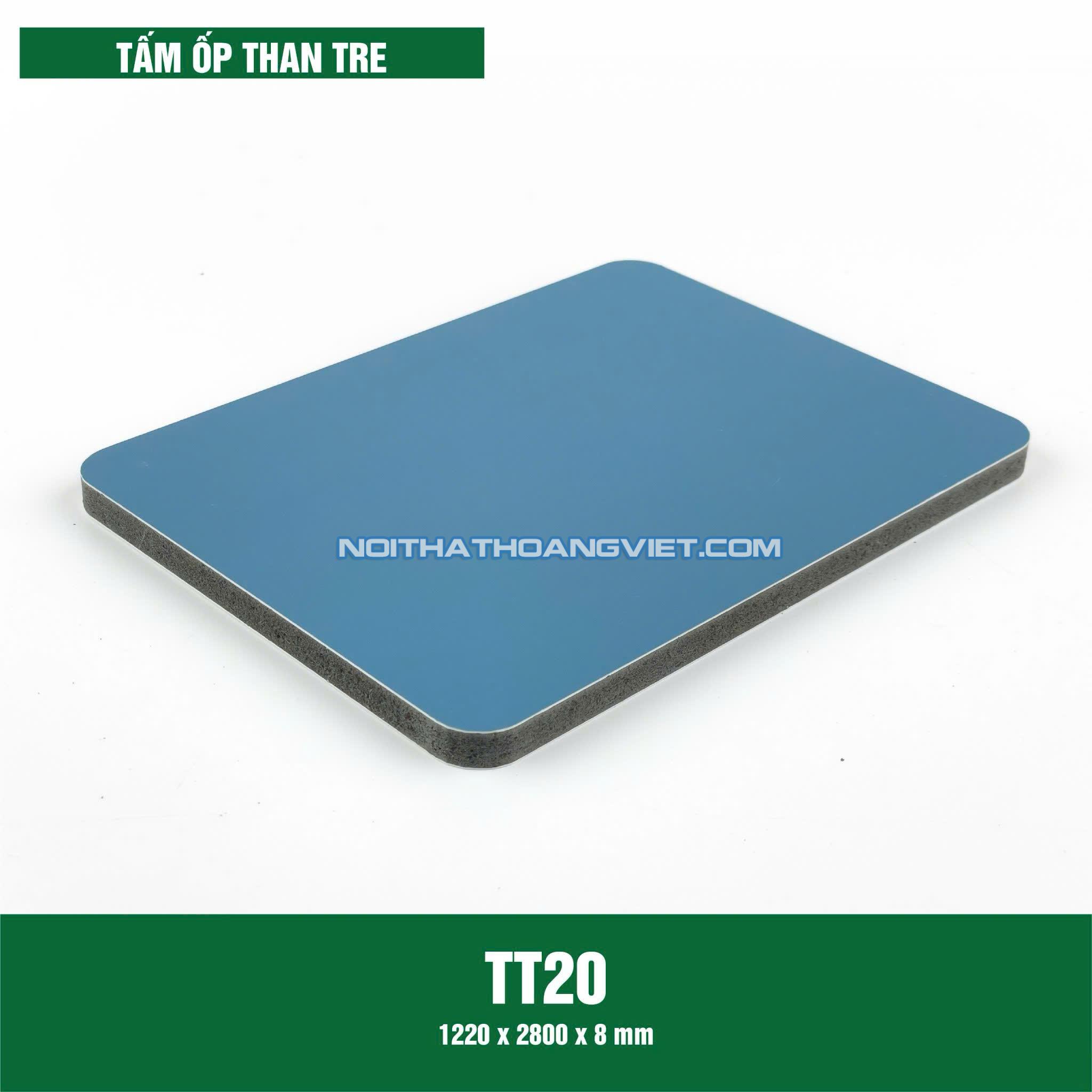 Tấm Ốp Than Tre