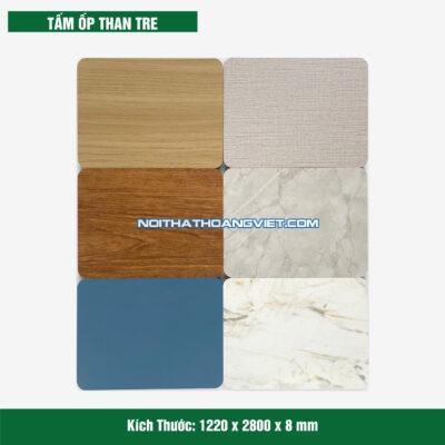 Tấm Ốp Than Tre