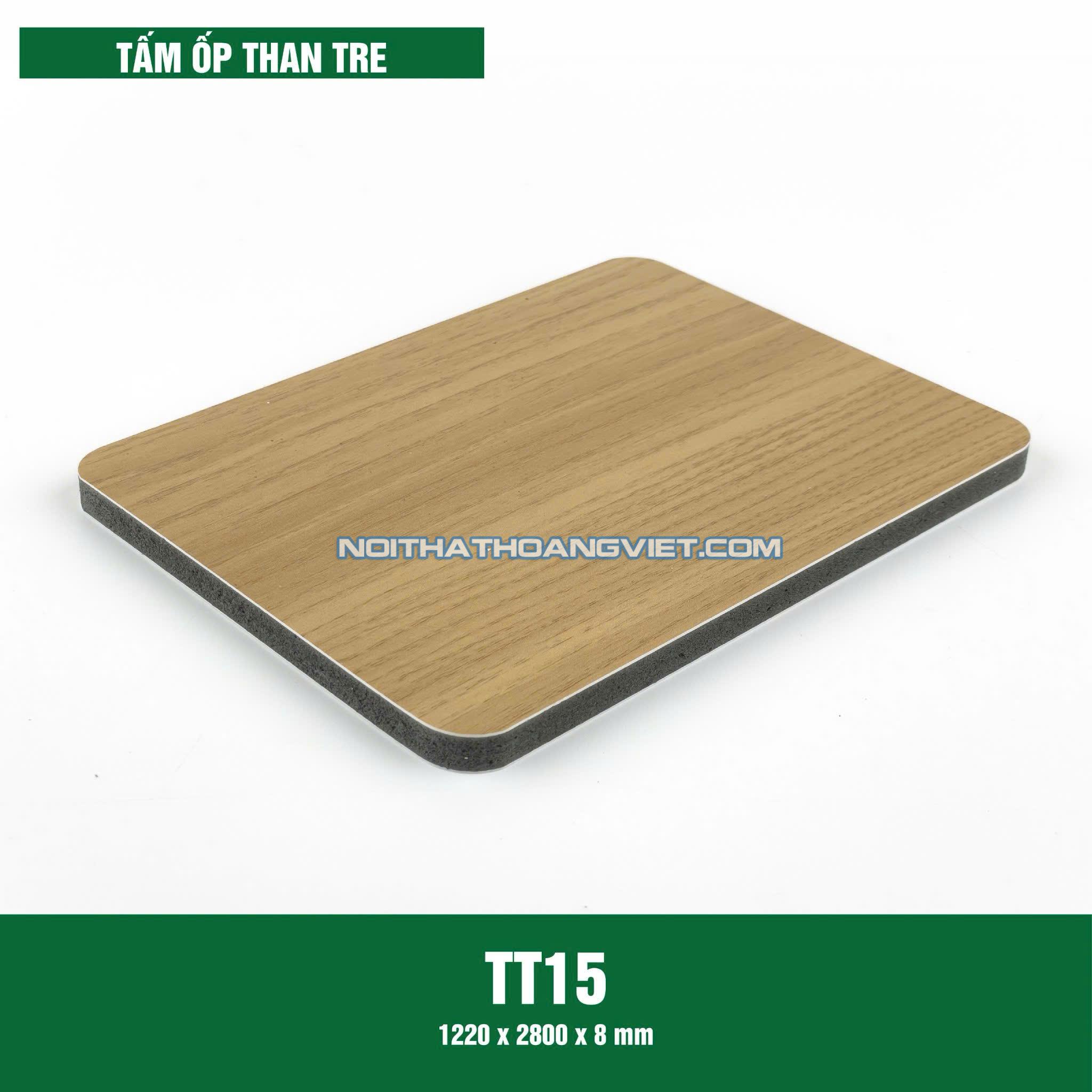 Tấm Ốp Than Tre