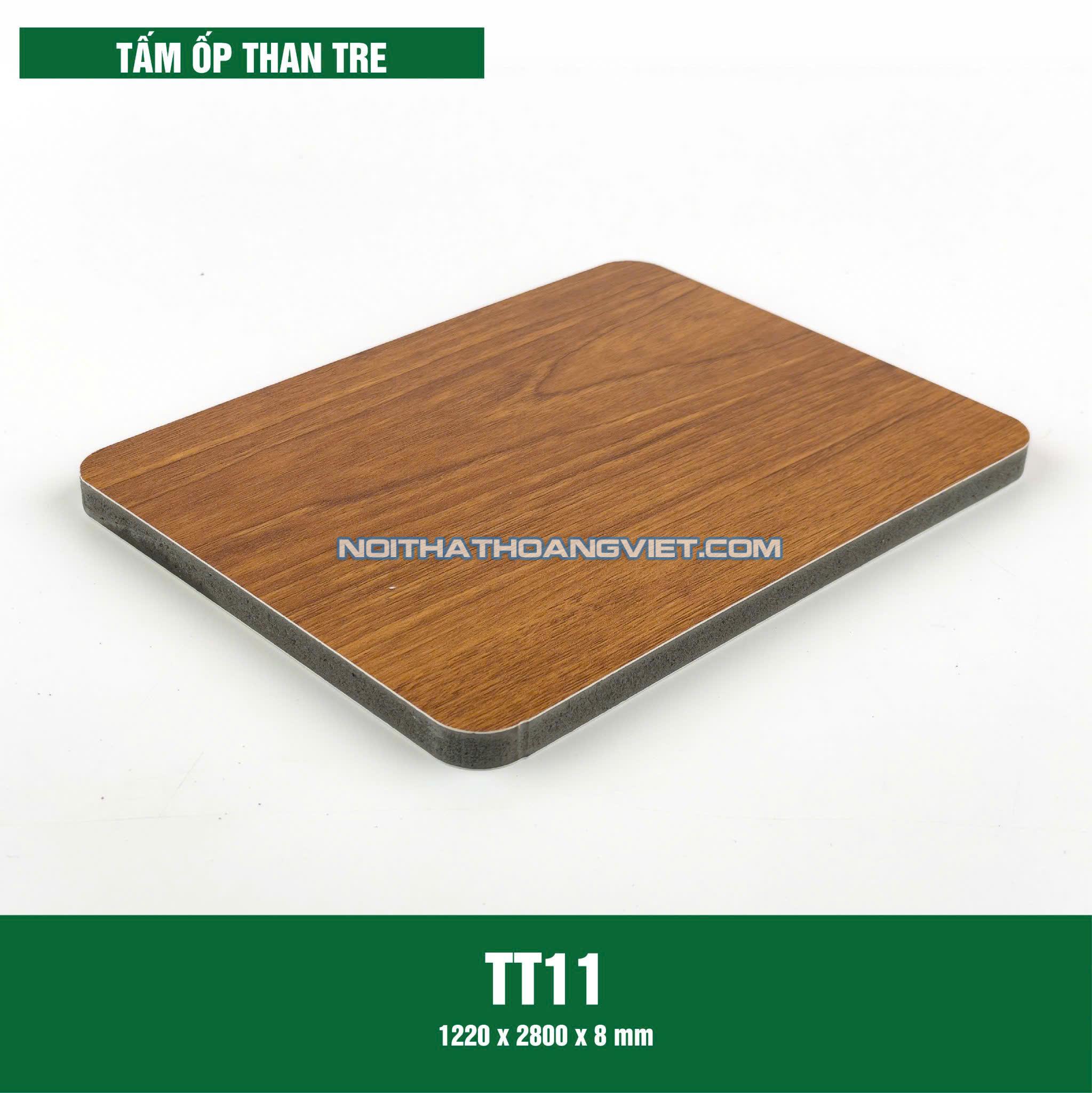 Tấm Ốp Than Tre Tấm Ốp Than Tre