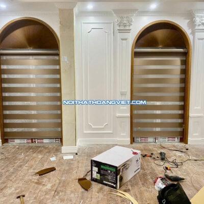 Các mẫu rèm cửa