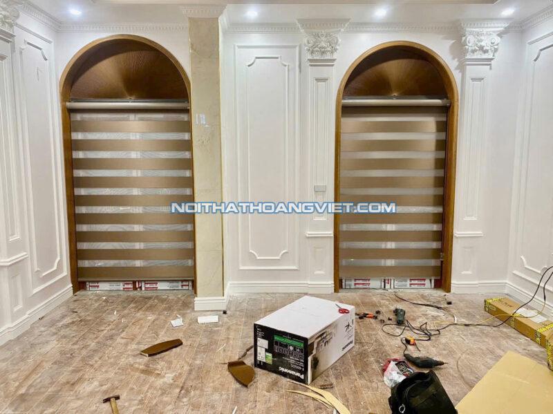 Các mẫu rèm cửa