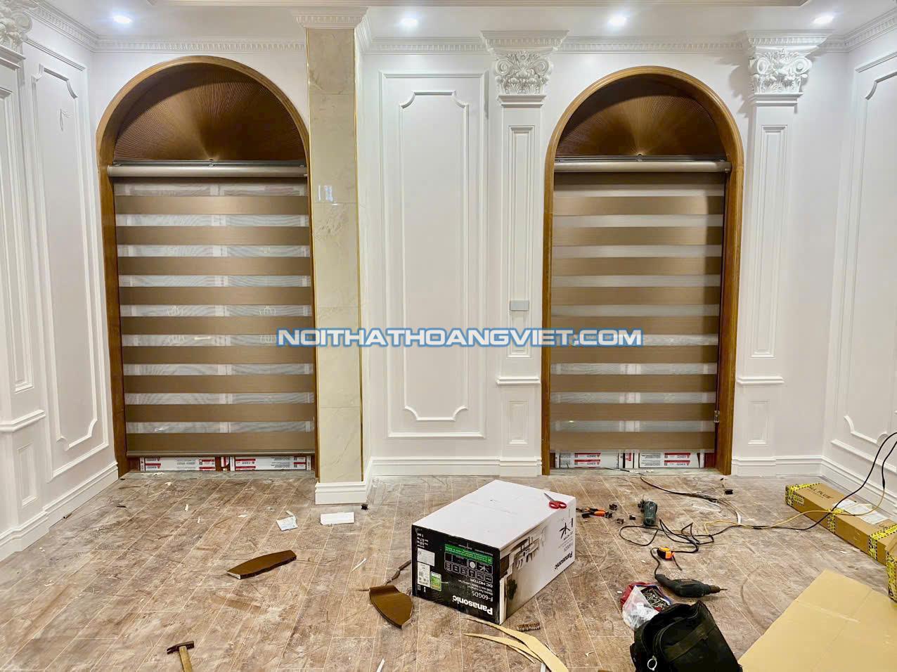 Các mẫu rèm cửa Các mẫu rèm cửa