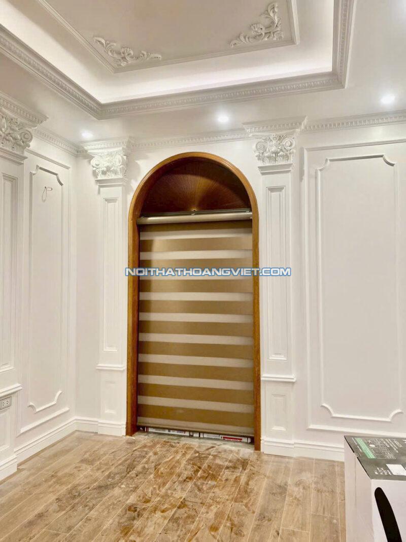 Các mẫu rèm cửa