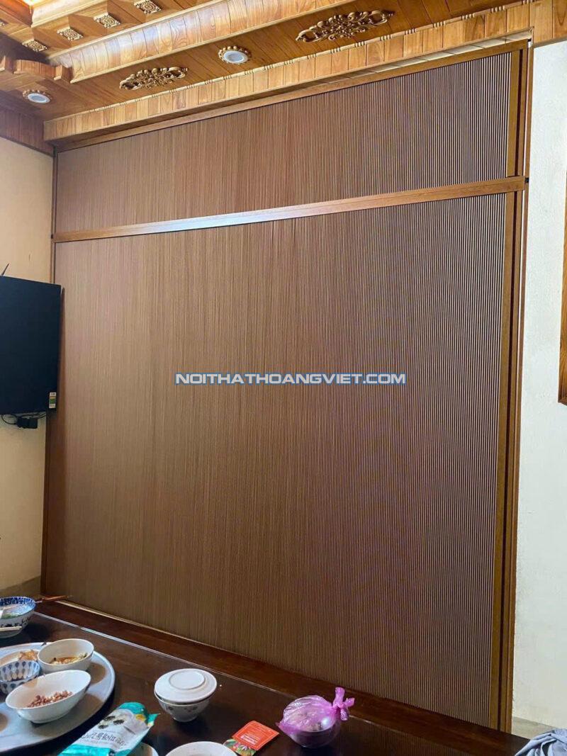 Các mẫu rèm cửa