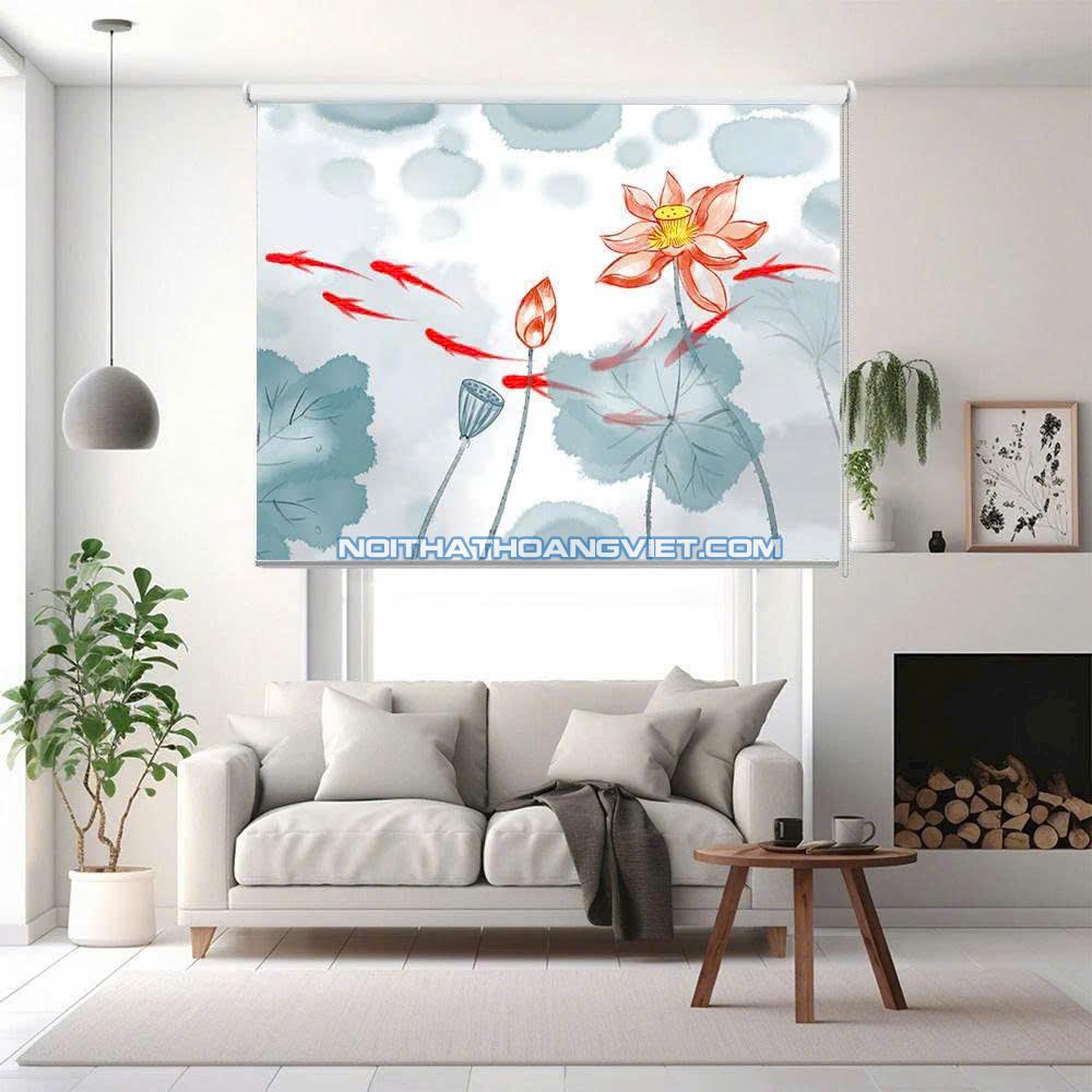 Các mẫu rèm cửa Các mẫu rèm cửa