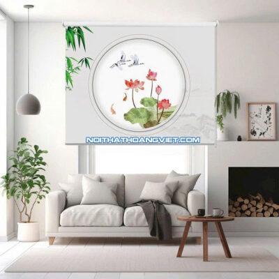Các mẫu rèm cửa