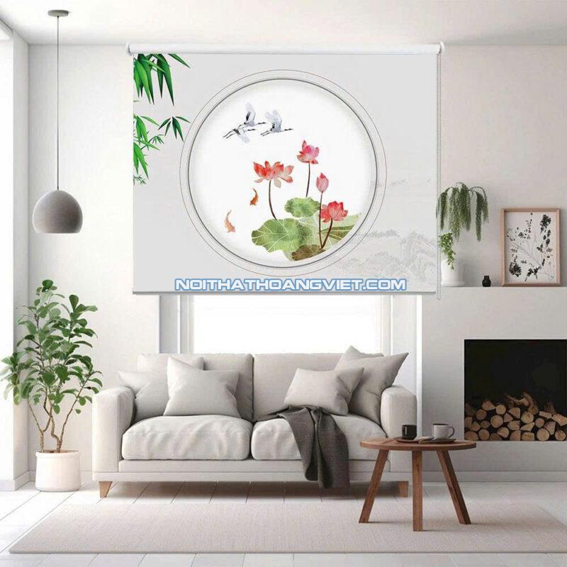 Các mẫu rèm cửa