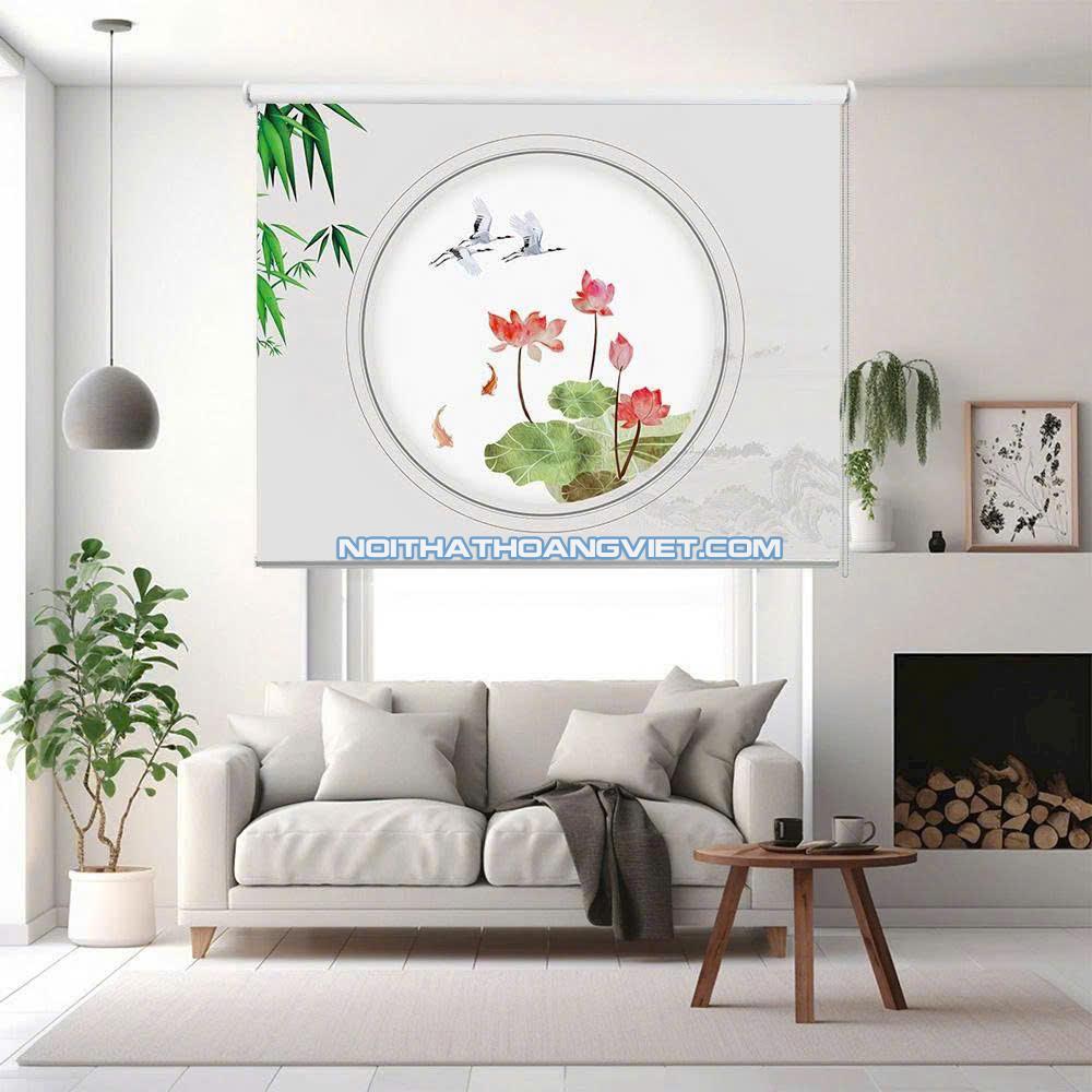 Các mẫu rèm cửa Các mẫu rèm cửa