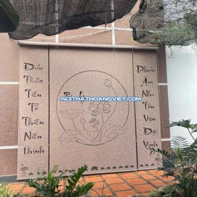 Các mẫu rèm cửa