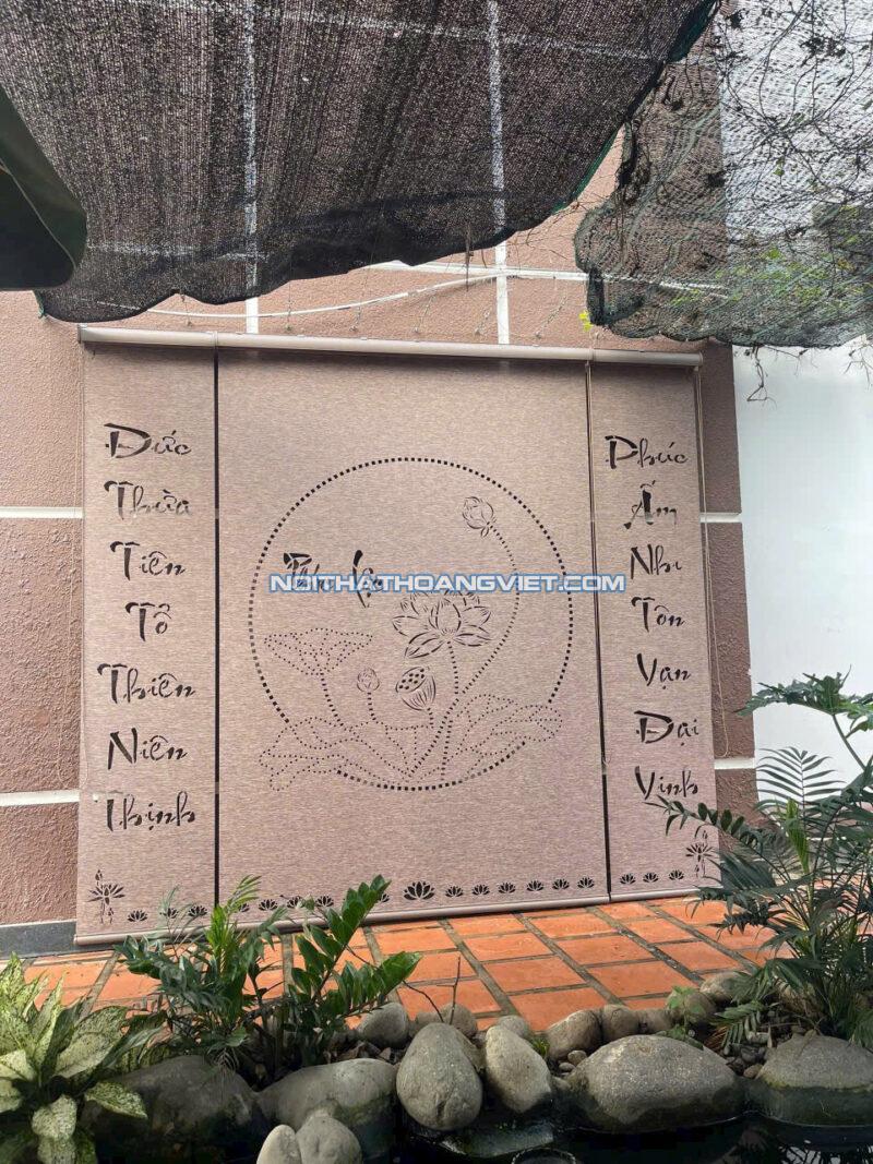 Các mẫu rèm cửa