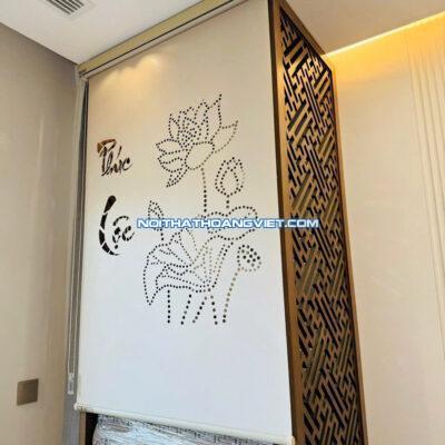 Các mẫu rèm cửa