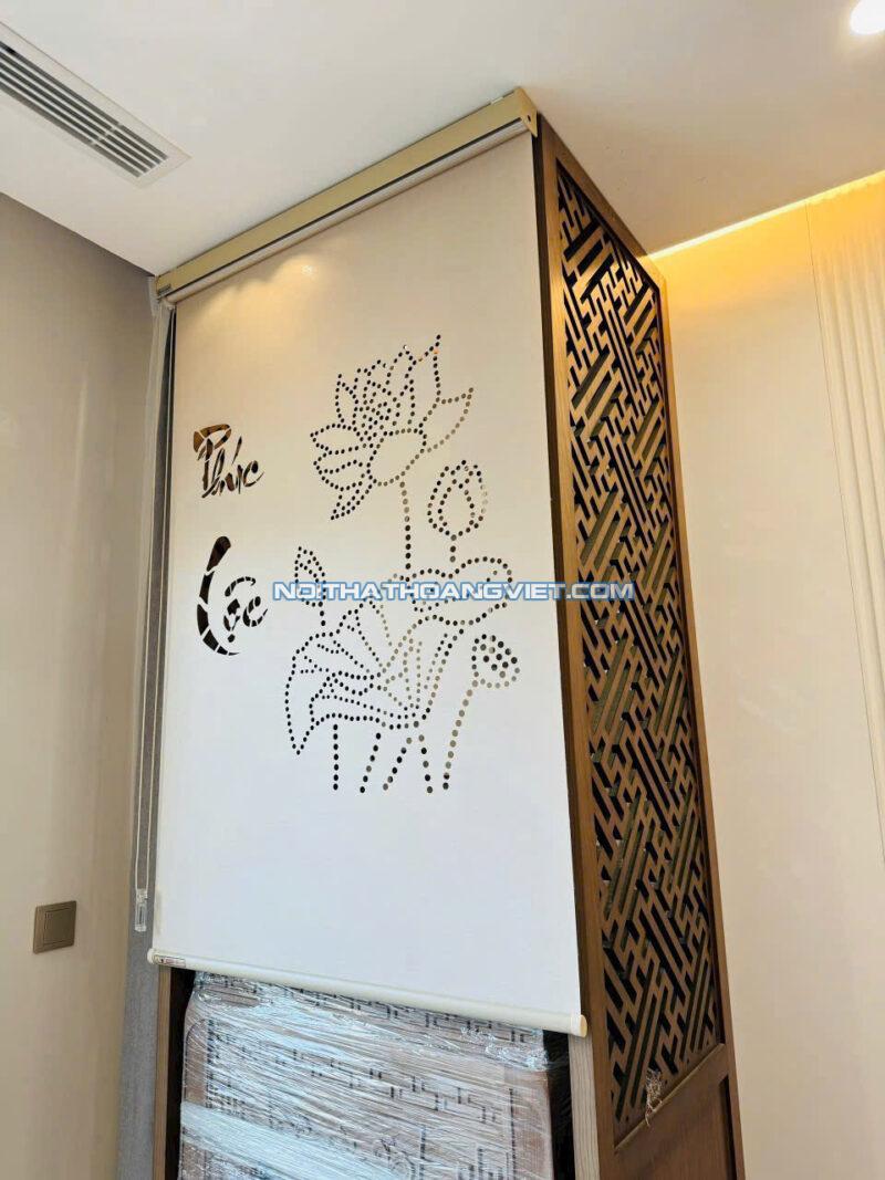 Các mẫu rèm cửa
