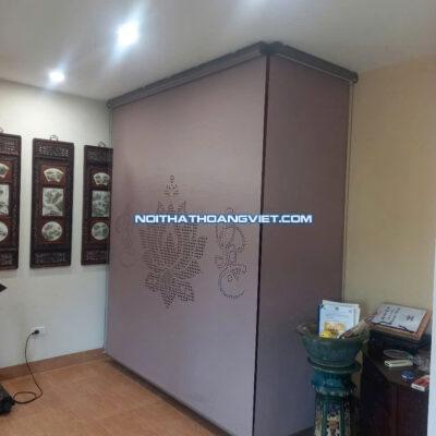 Các mẫu rèm cửa