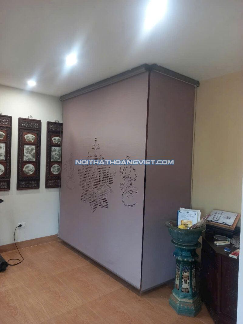 Các mẫu rèm cửa