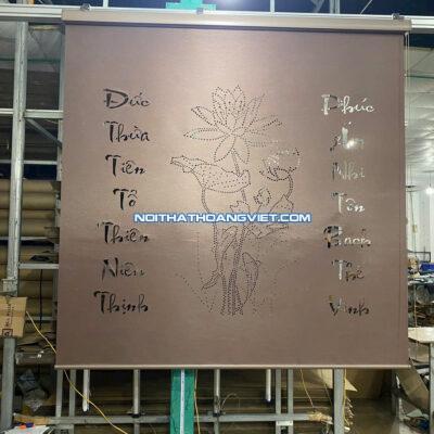 Các mẫu rèm cửa