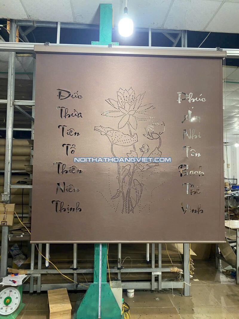 Các mẫu rèm cửa