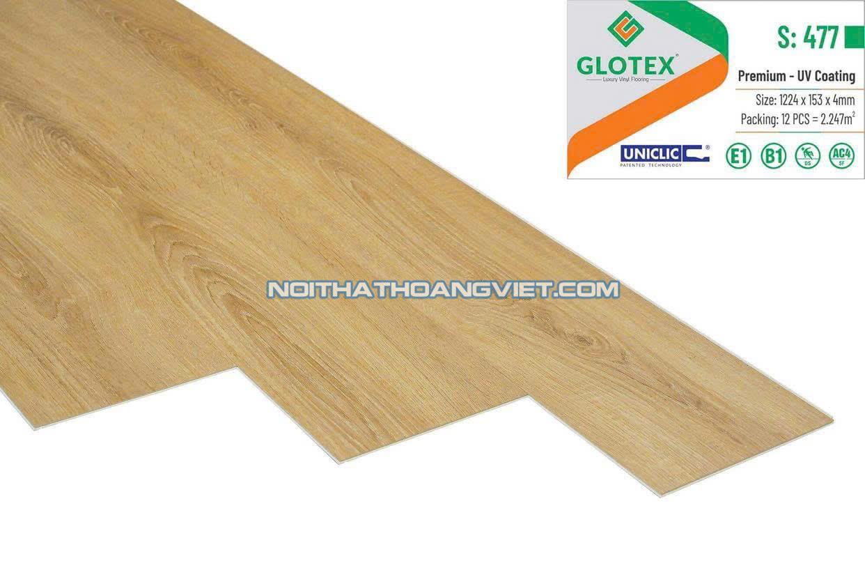 Sàn nhựa hèm khoá Sàn nhựa hèm khoá