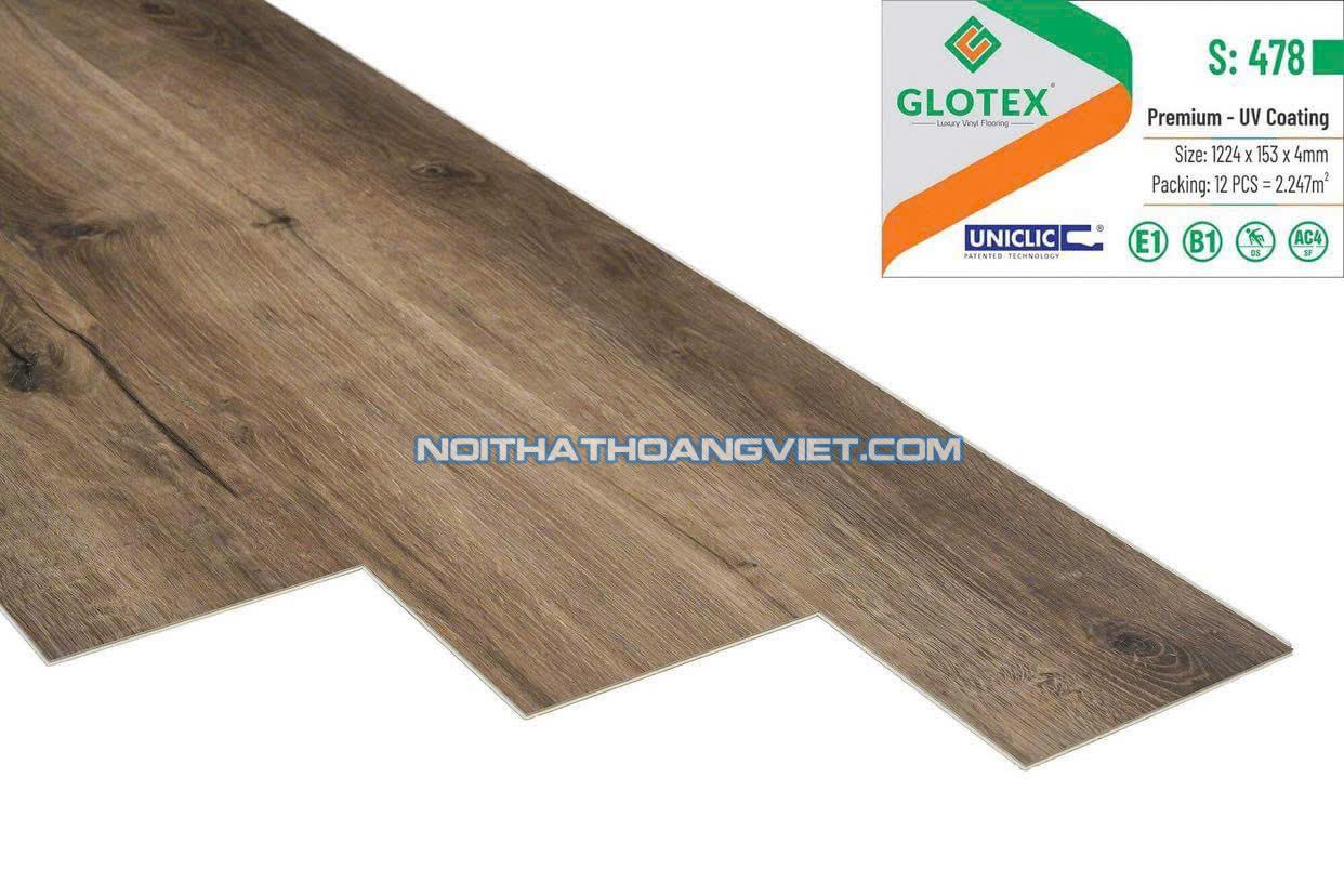 Sàn nhựa hèm khoá Sàn nhựa hèm khoá