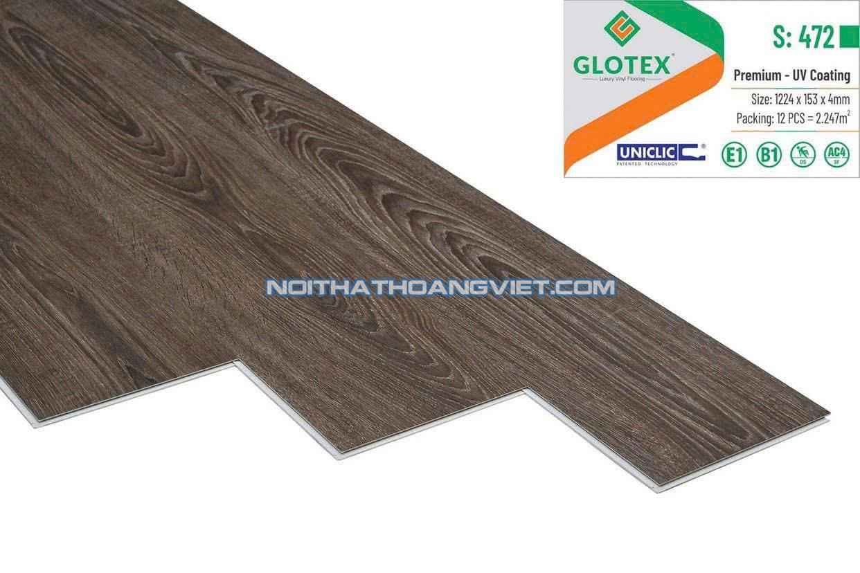 Sàn nhựa hèm khoá Sàn nhựa hèm khoá