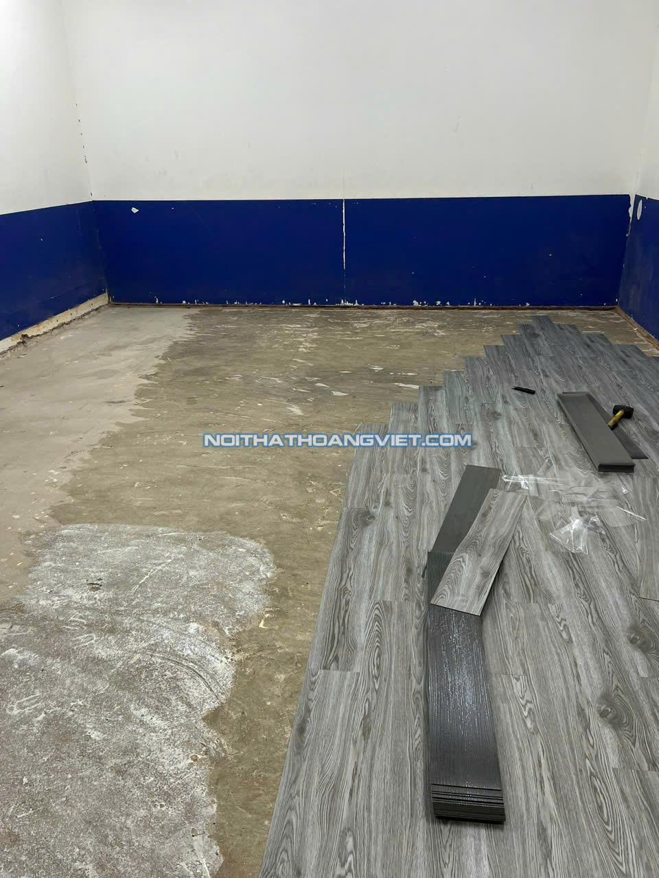 Sàn bóc dán giá 65k/1m Sàn bóc dán giá 65k/1m