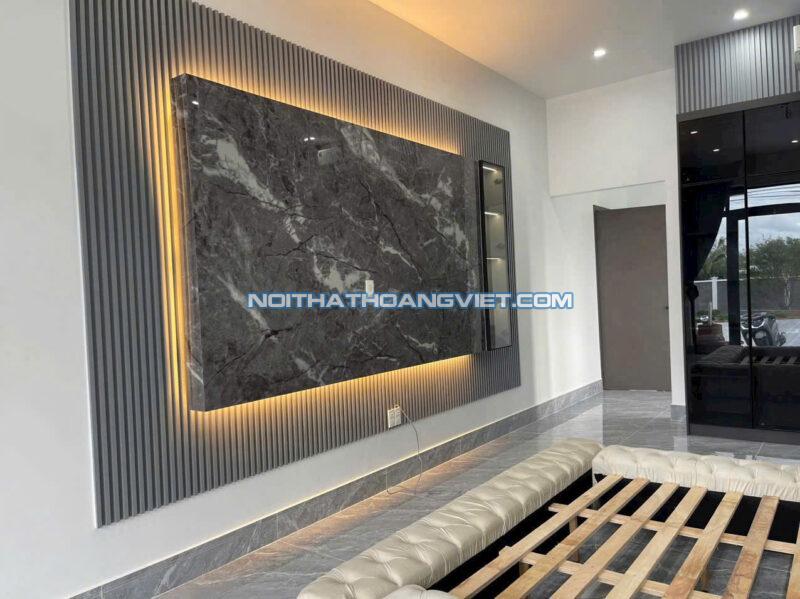 Tấm Nhựa Ốp Tường Nano