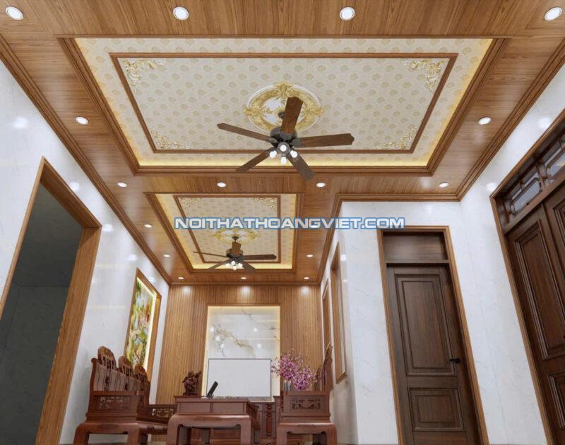 Tấm Nhựa Ốp Tường Nano