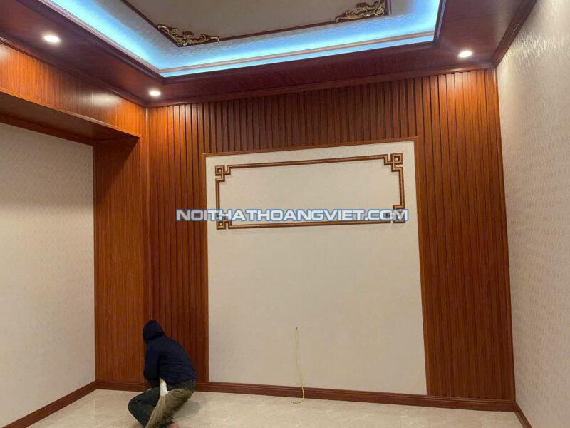 Tấm Nhựa Ốp Tường Nano