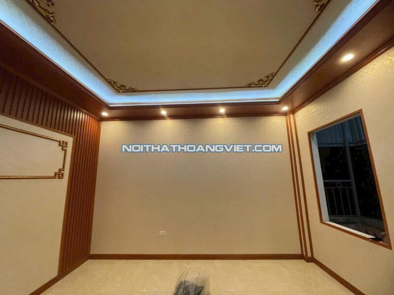 Tấm Nhựa Ốp Tường Nano